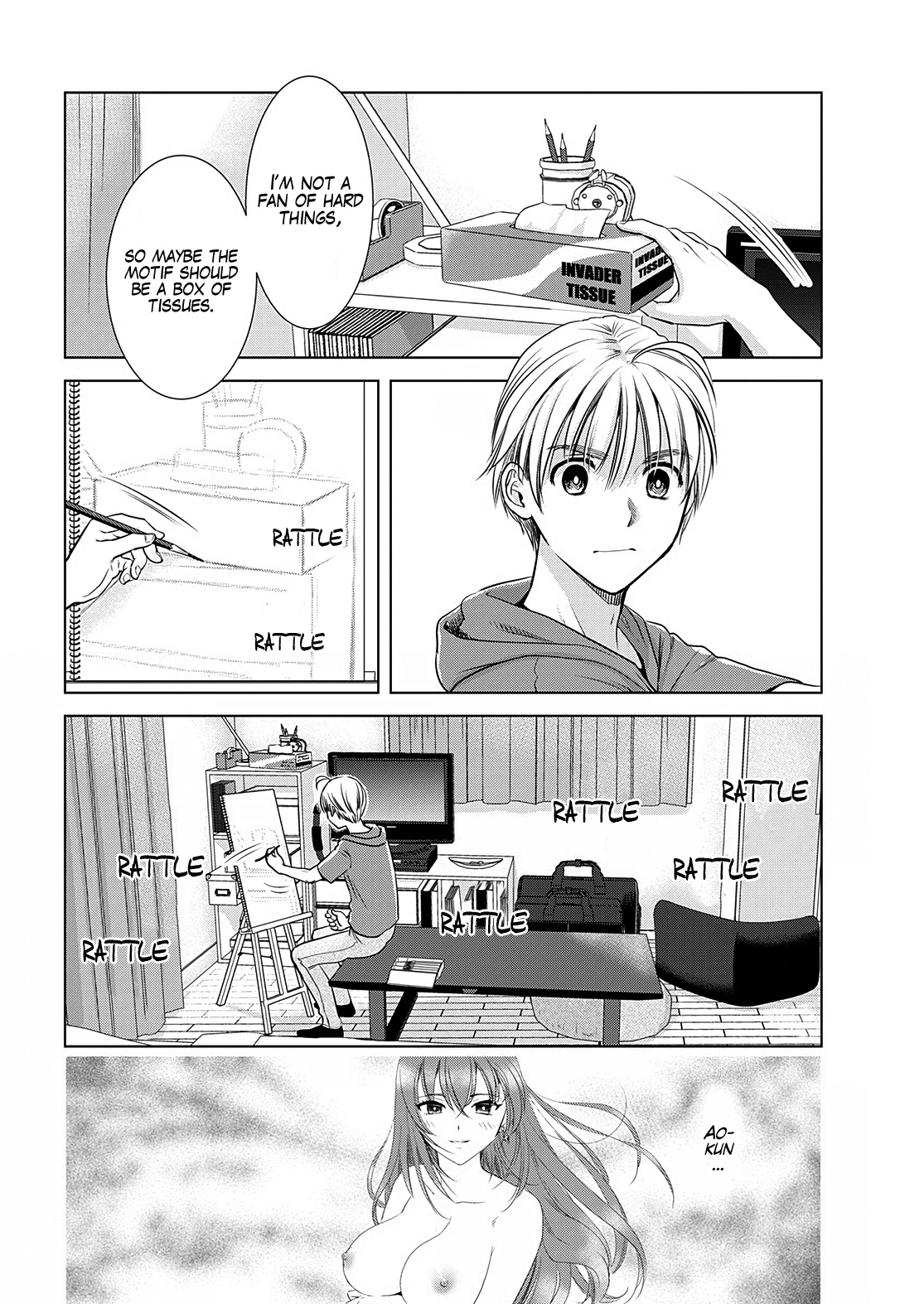 Onee-San Is Invading!? - Chapter 10 [photo 8] - MangaPorn