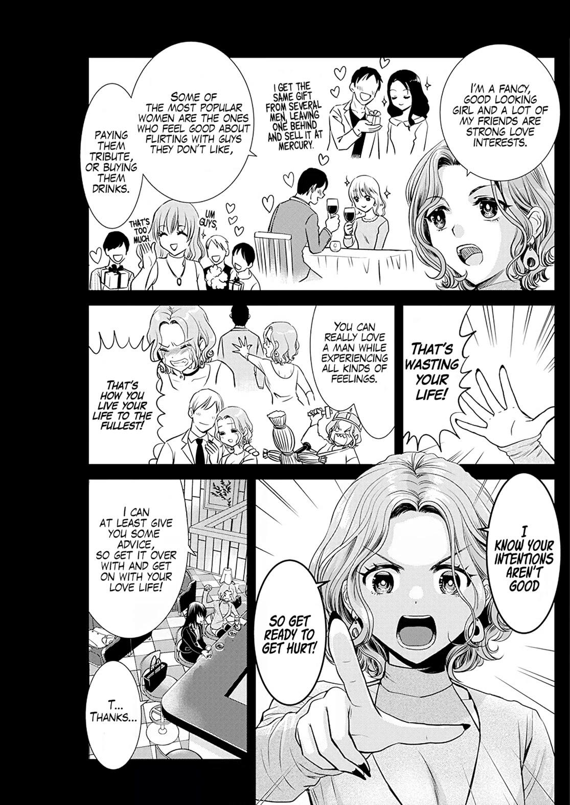 Onee-San Is Invading!? - Chapter 11 [photo 7] - MangaPorn