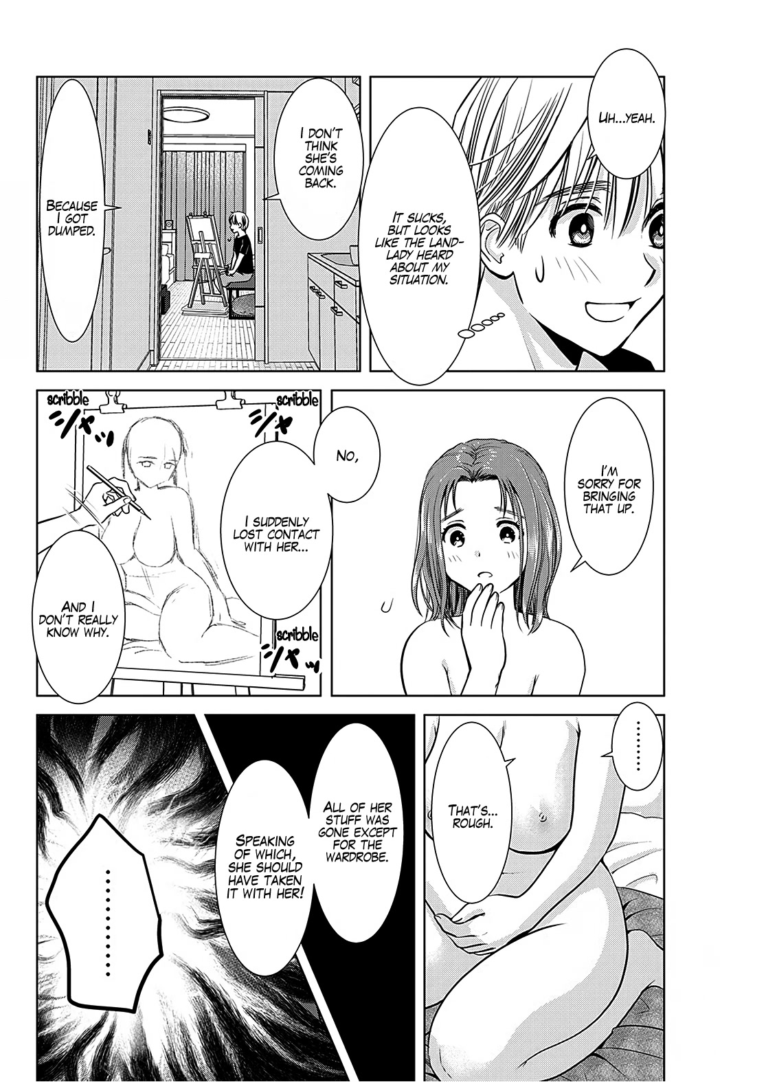 Onee-San Is Invading!? - Chapter 12 [photo 14] - MangaPorn