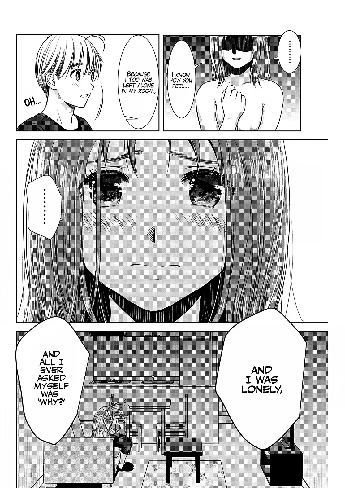 Onee-San Is Invading!? - Chapter 12 [photo 16] - MangaPorn