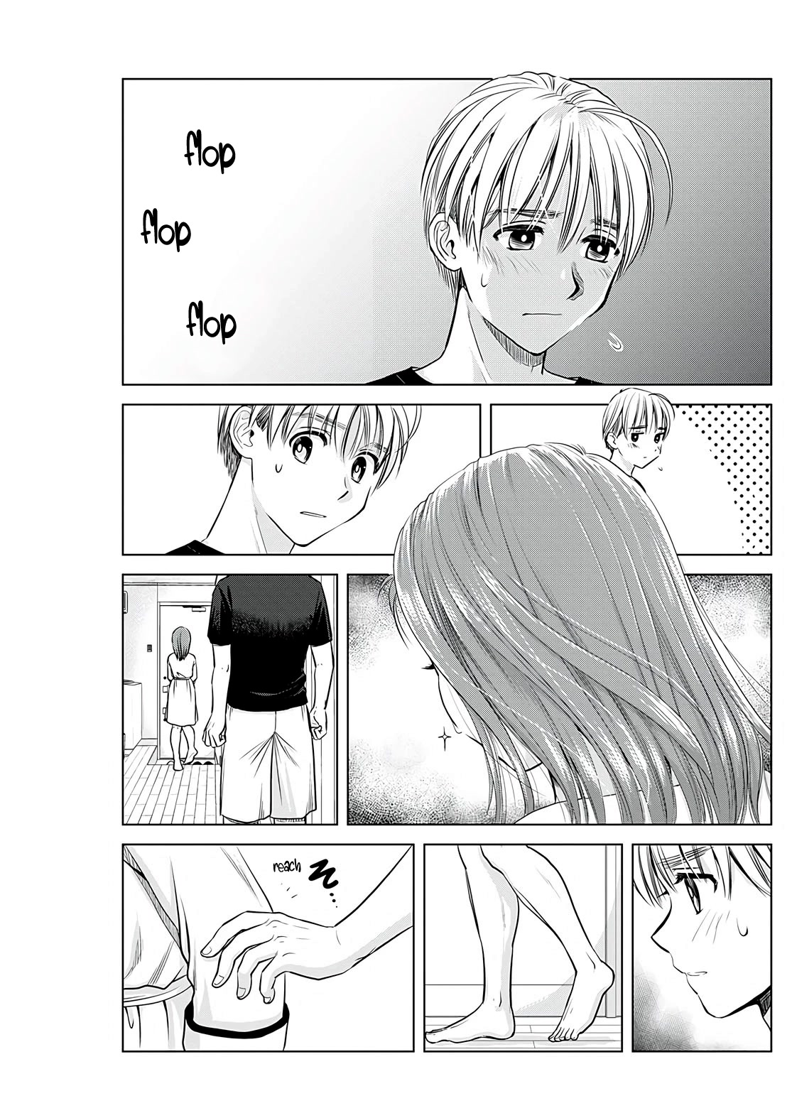 Onee-San Is Invading!? - Chapter 13 [photo 5] - MangaPorn