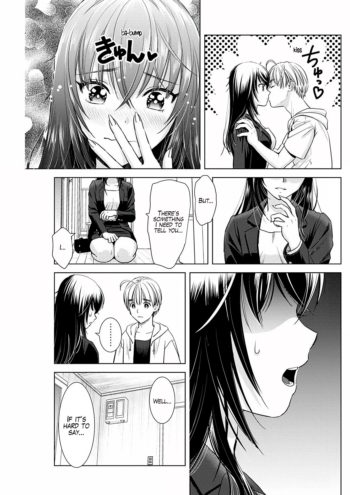 Onee-San Is Invading!? - Chapter 14 [photo 11] - MangaPorn