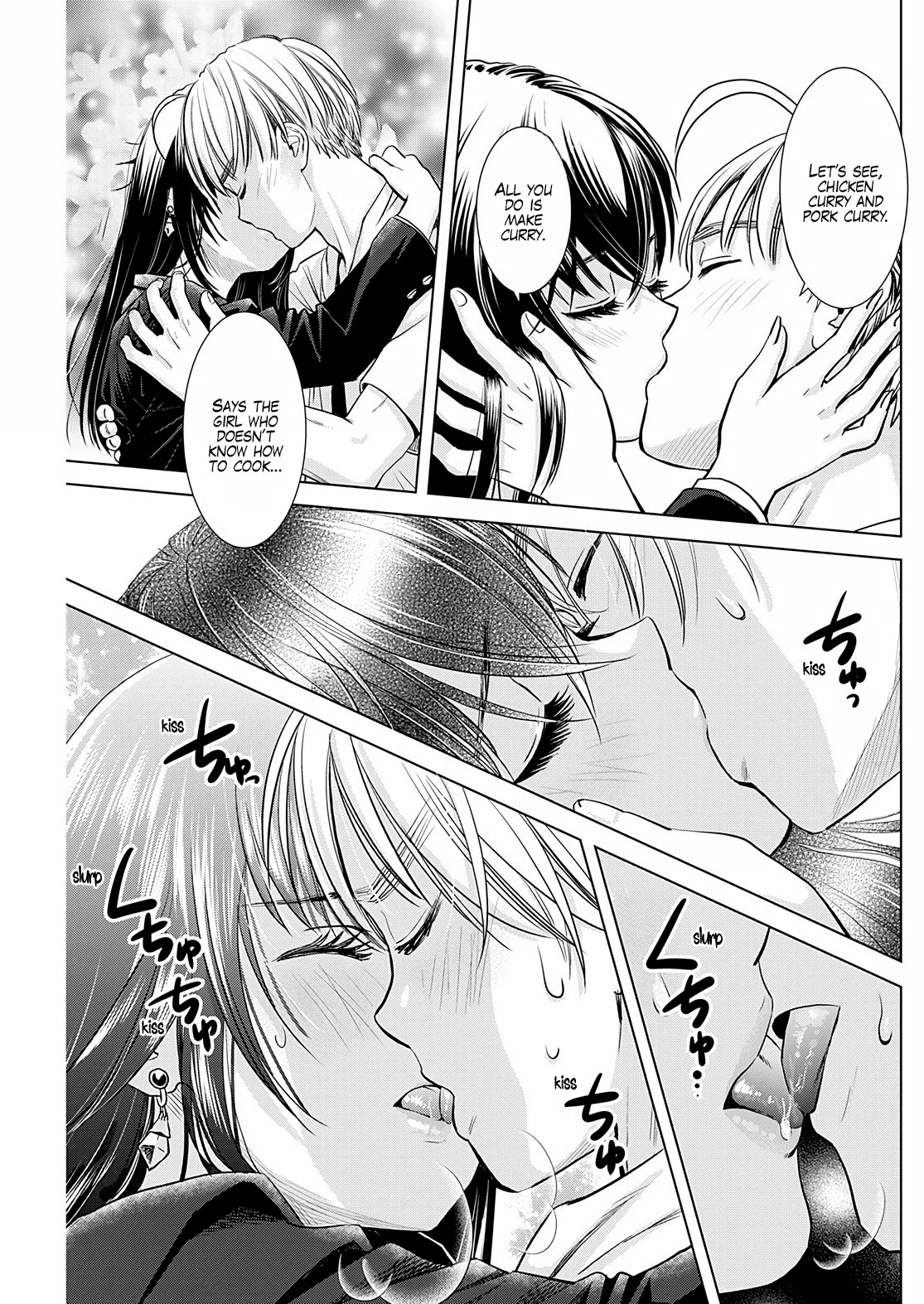 Onee-San Is Invading!? - Chapter 14 [photo 13] - MangaPorn