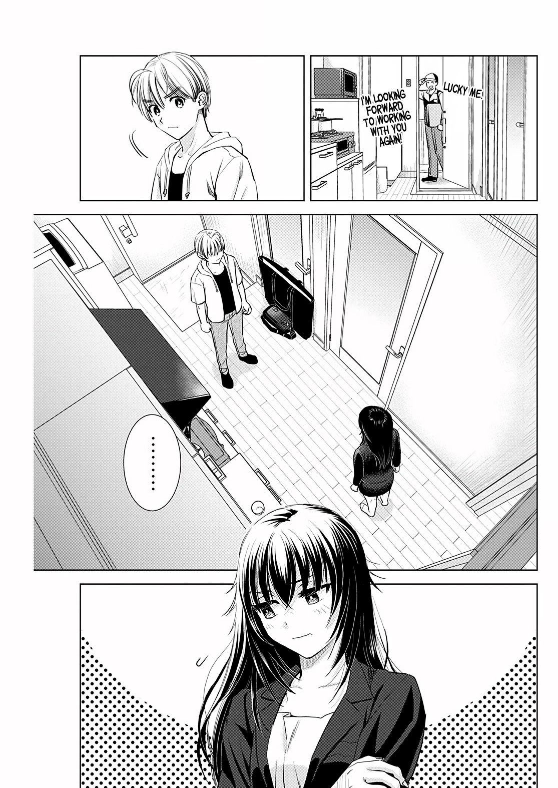 Onee-San Is Invading!? - Chapter 14 [photo 5] - MangaPorn