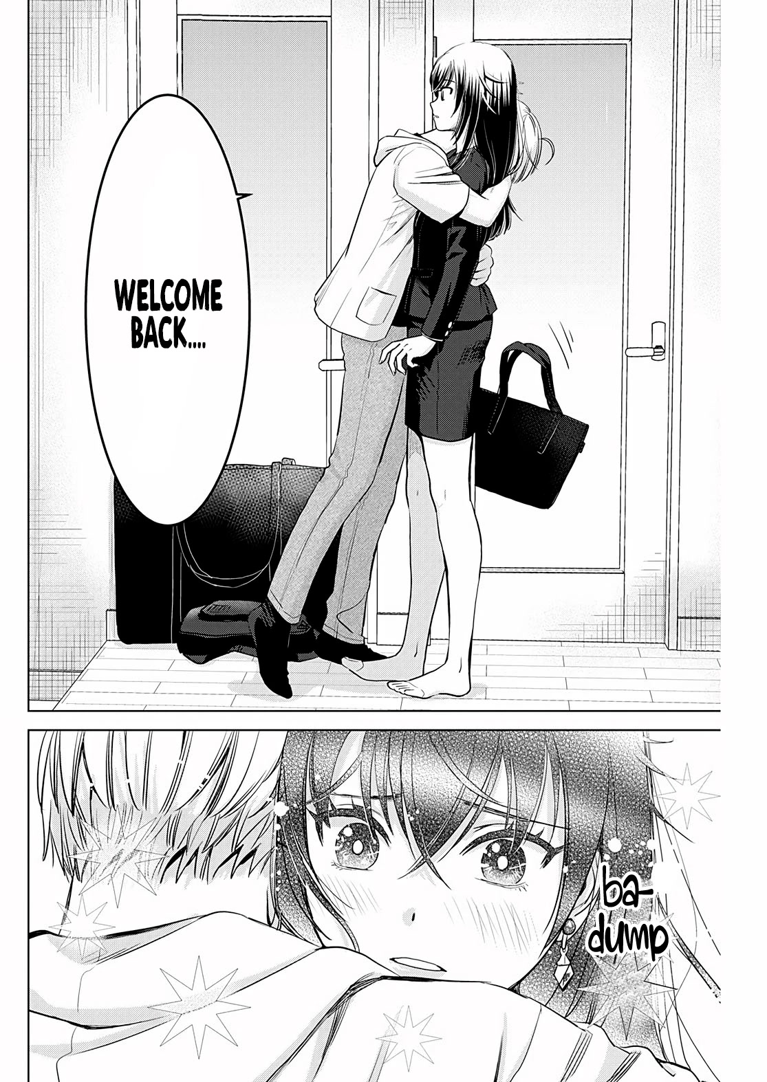 Onee-San Is Invading!? - Chapter 14 [photo 8] - MangaPorn