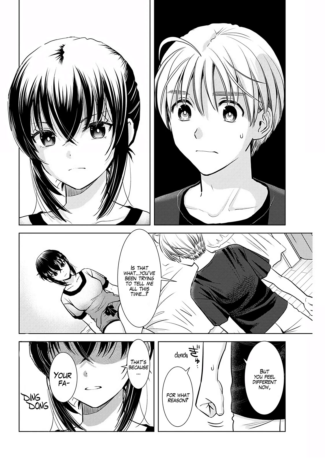 Onee-San Is Invading!? - Chapter 15 [photo 16] - MangaPorn