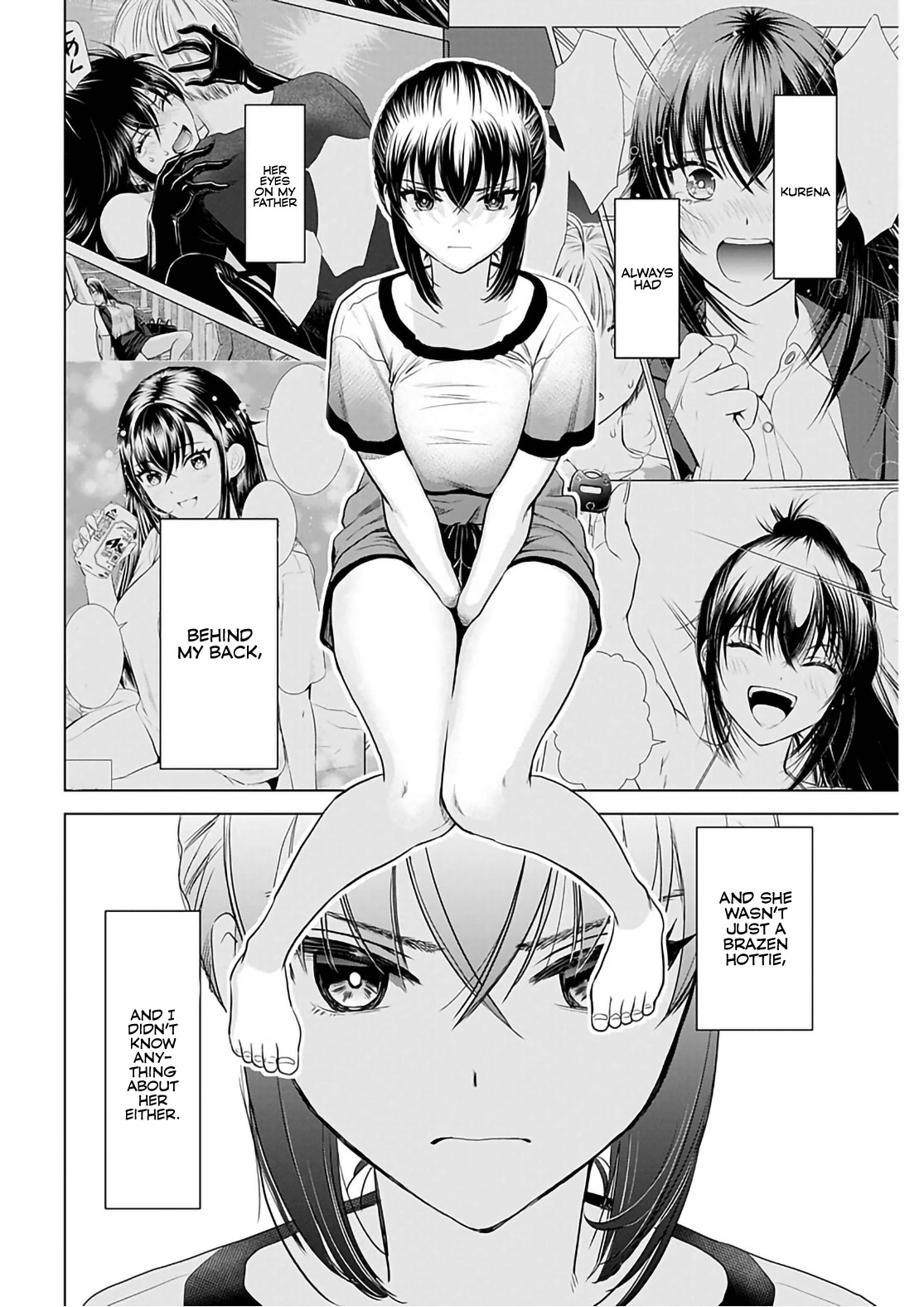 Onee-San Is Invading!? - Chapter 16 [photo 14] - MangaPorn