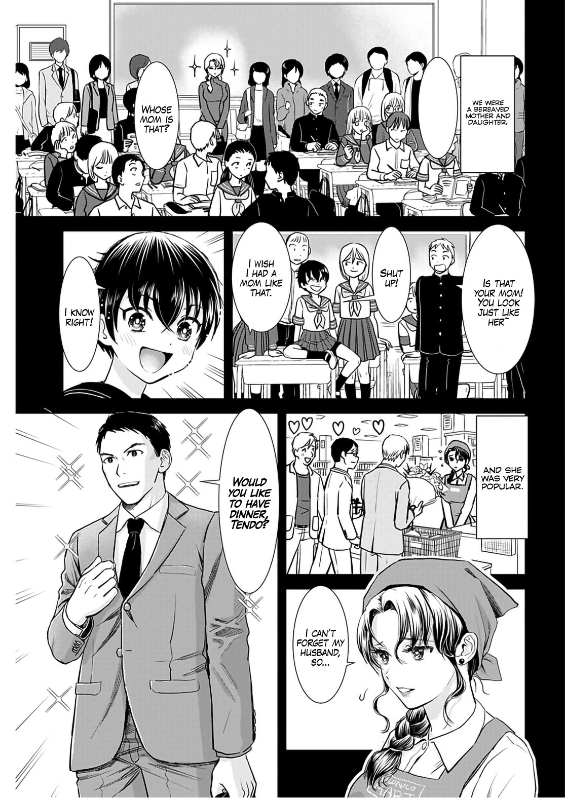 Onee-San Is Invading!? - Chapter 16 [photo 5] - MangaPorn