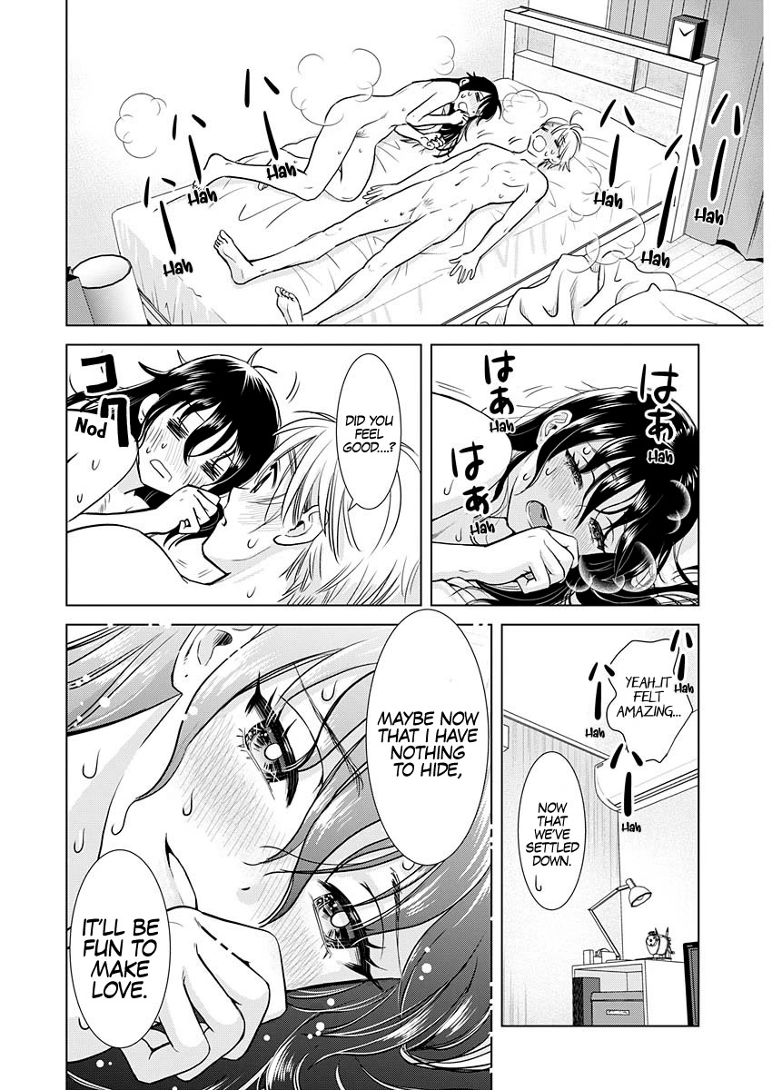 Onee-San Is Invading!? - Chapter 17 [photo 14] - MangaPorn