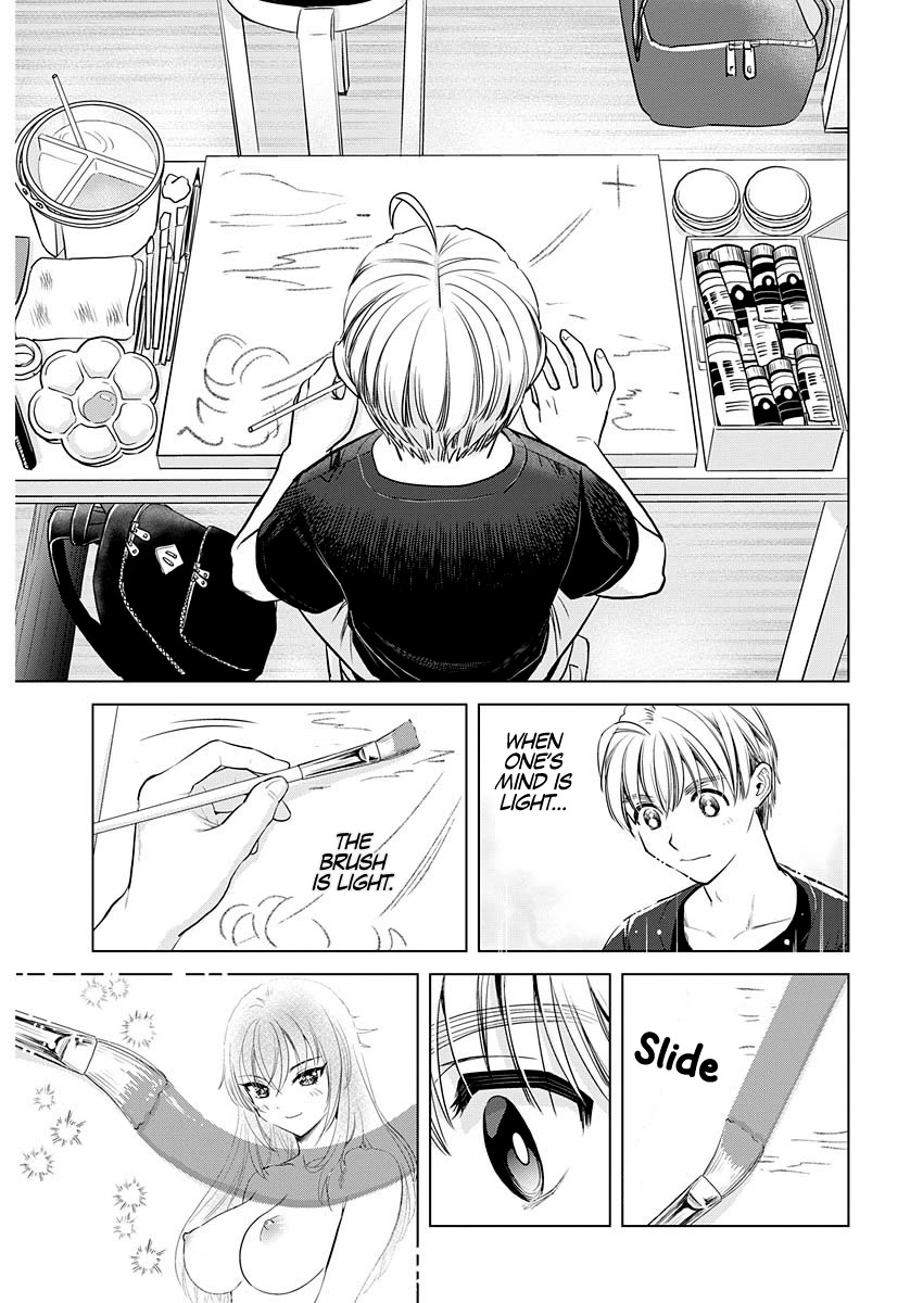 Onee-San Is Invading!? - Chapter 17 [photo 19] - MangaPorn