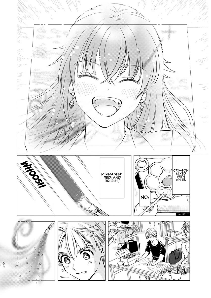 Onee-San Is Invading!? - Chapter 17 [photo 20] - MangaPorn