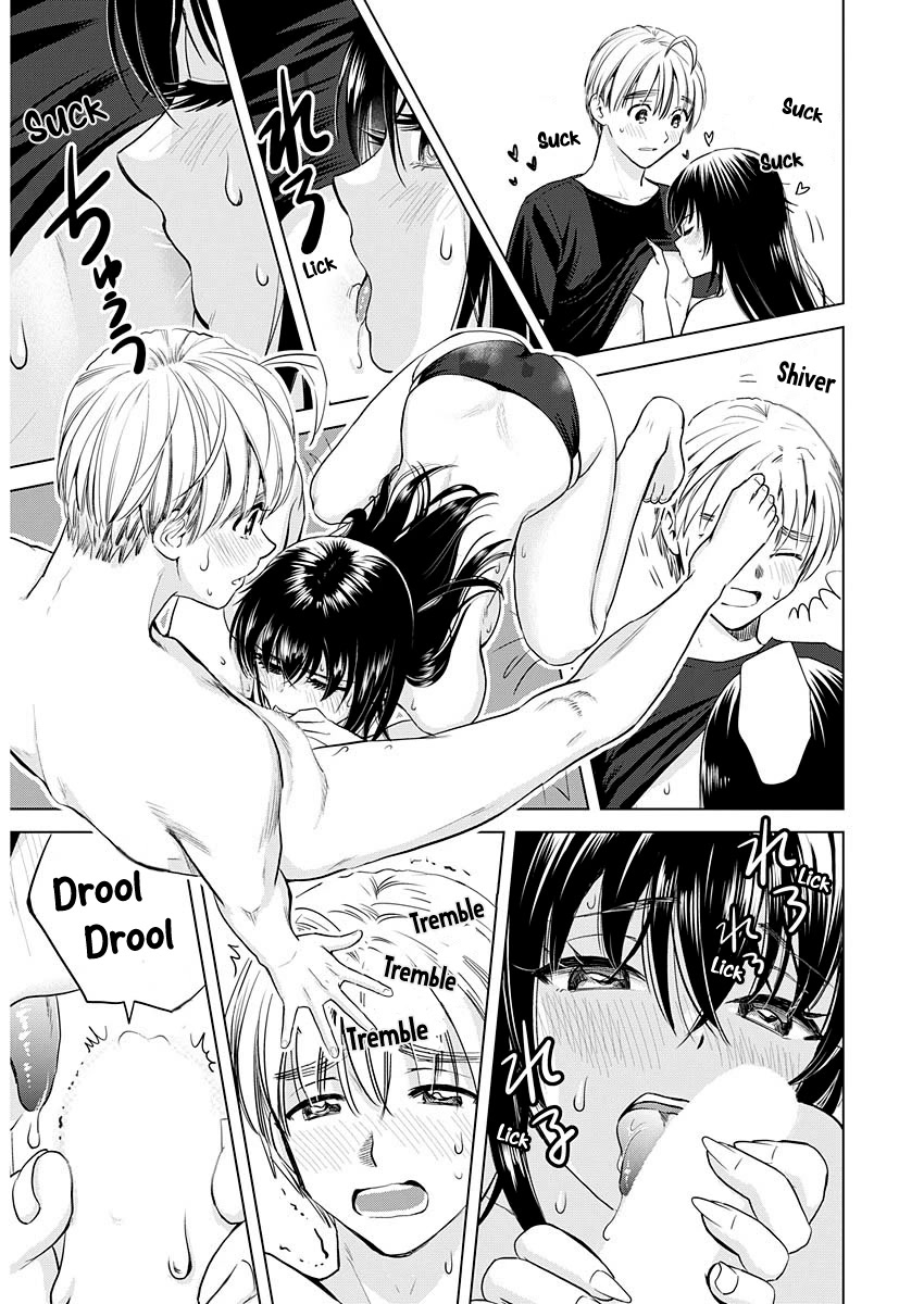 Onee-San Is Invading!? - Chapter 17 [photo 5] - MangaPorn