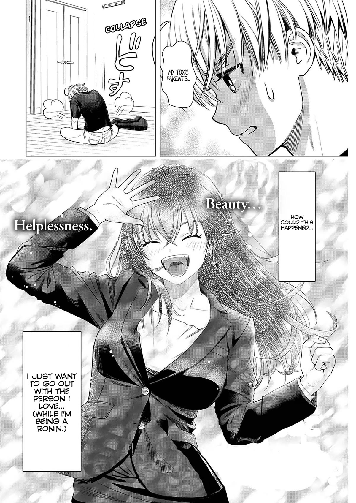 Onee-San Is Invading!? - Chapter 18 [photo 2] - MangaPorn