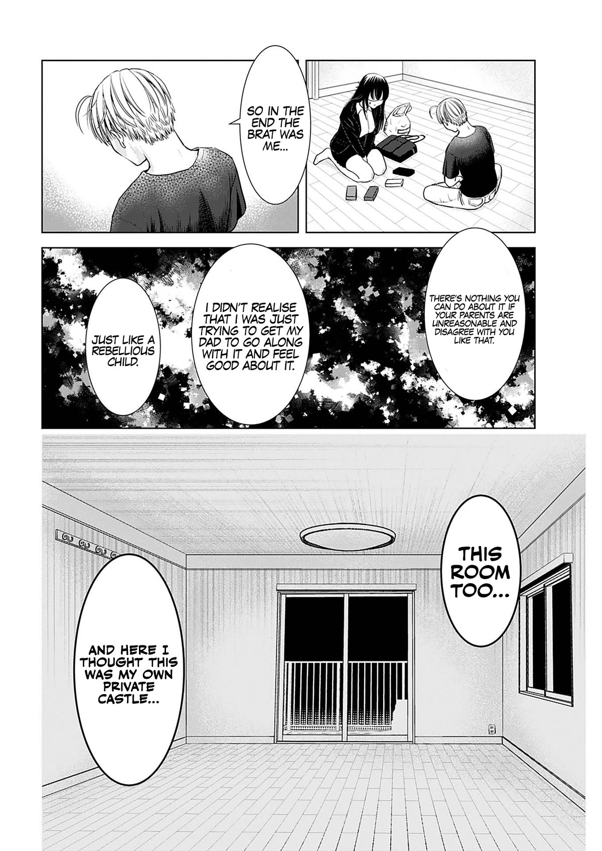 Onee-San Is Invading!? - Chapter 18 [photo 8] - MangaPorn