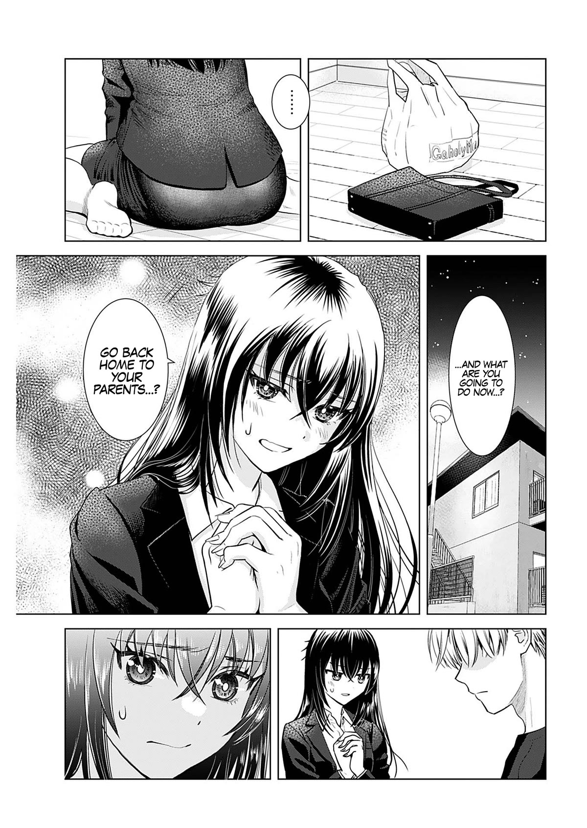 Onee-San Is Invading!? - Chapter 18 [photo 9] - MangaPorn