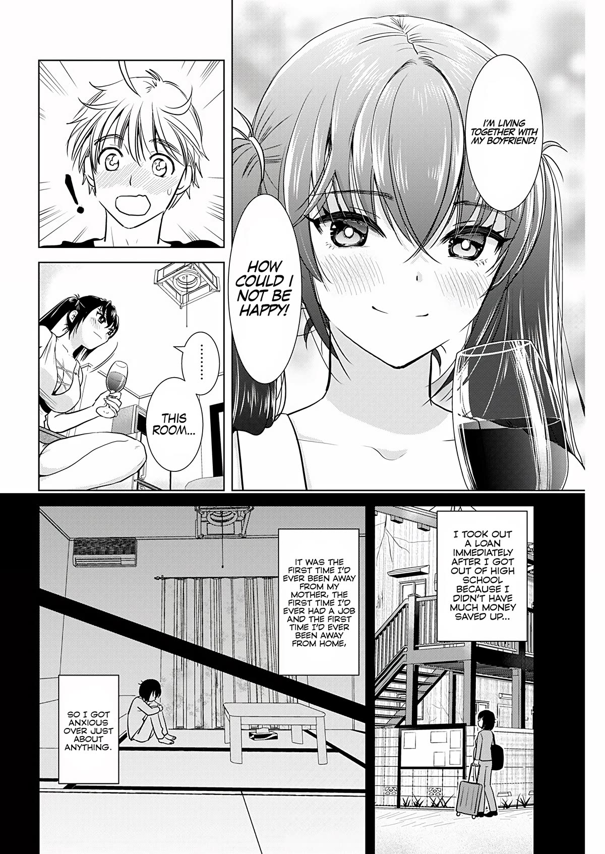 Onee-San Is Invading!? - Chapter 19 [photo 10] - MangaPorn