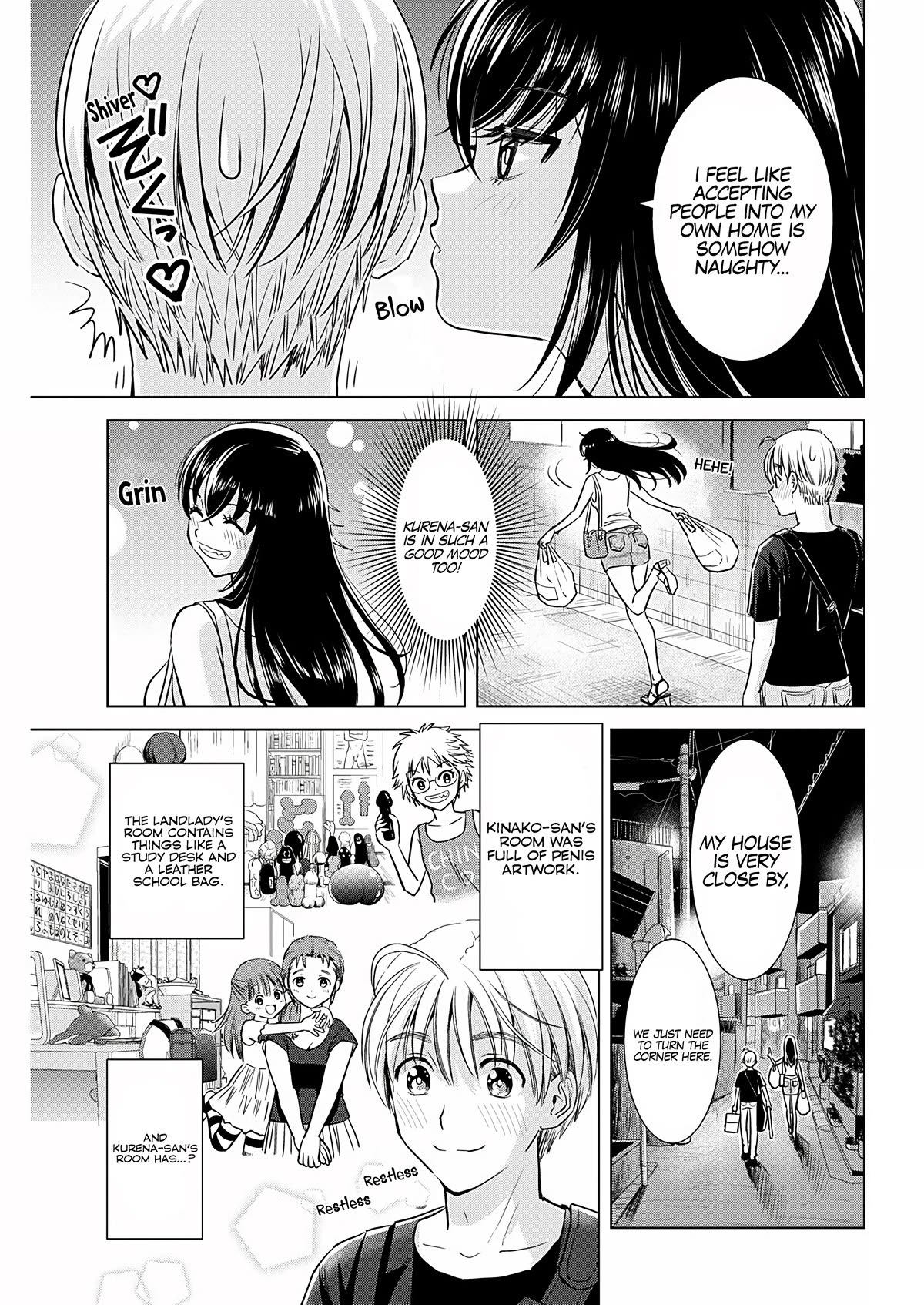 Onee-San Is Invading!? - Chapter 19 [photo 3] - MangaPorn