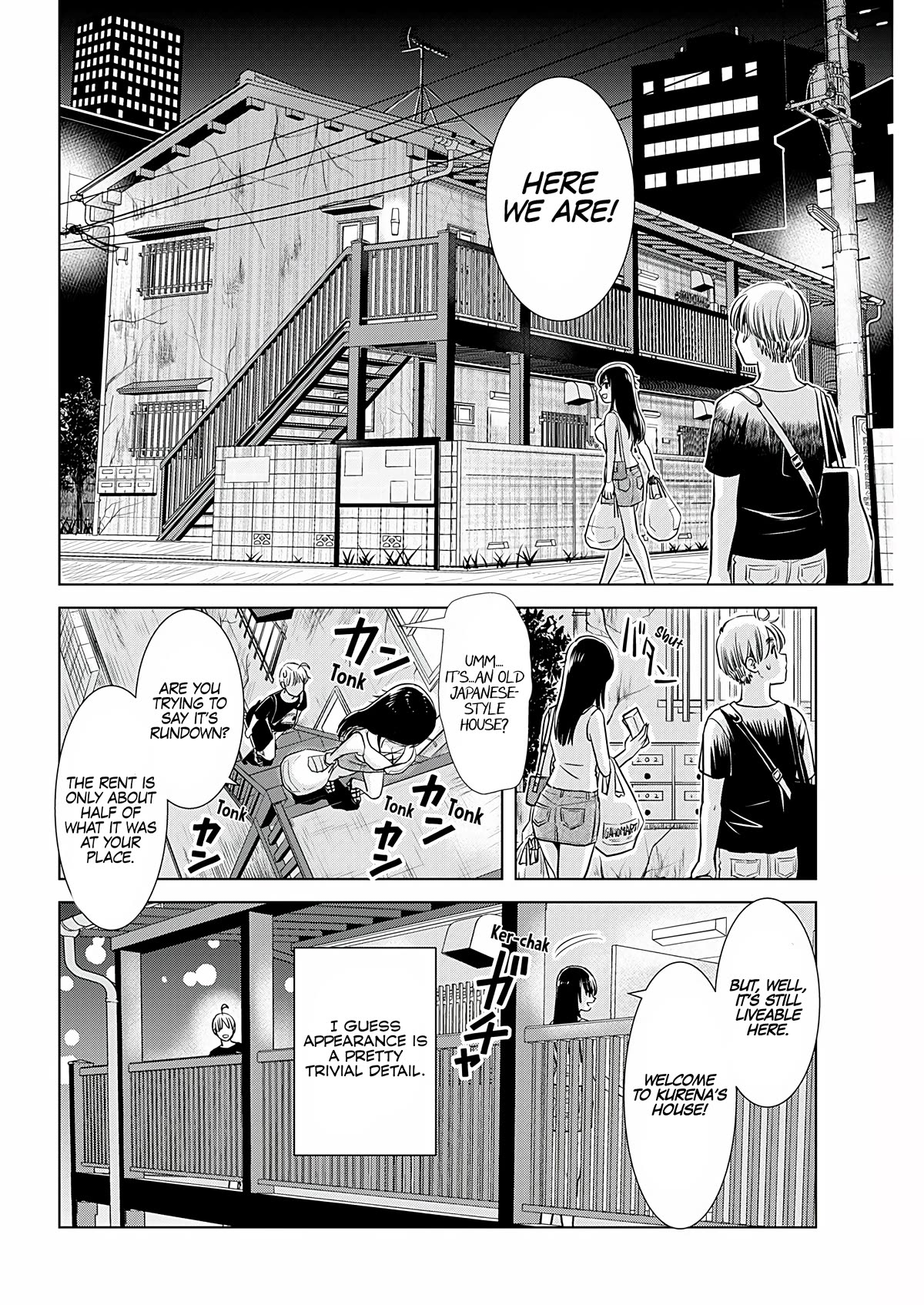 Onee-San Is Invading!? - Chapter 19 [photo 4] - MangaPorn