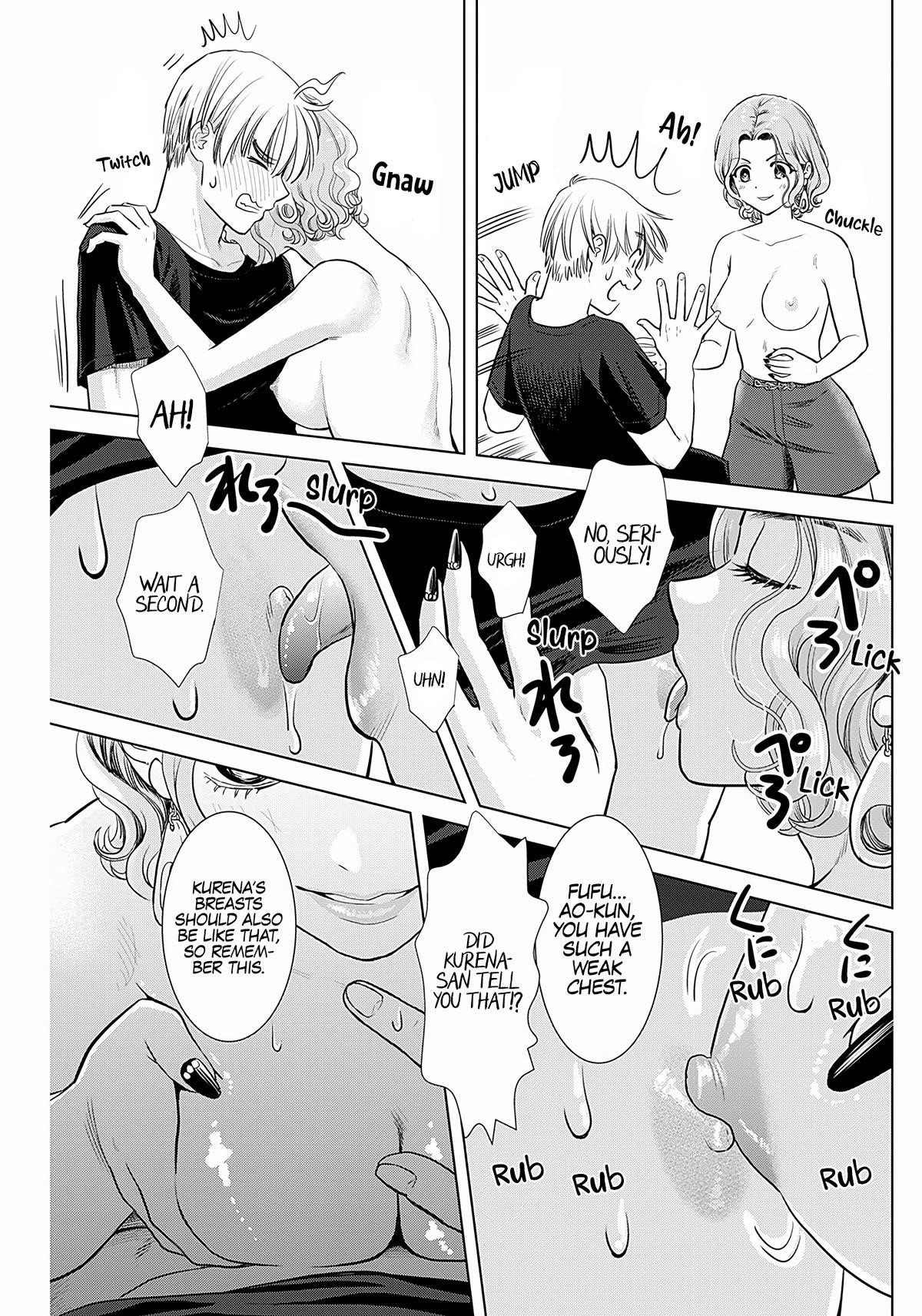 Onee-San Is Invading!? - Chapter 20 [photo 11] - MangaPorn