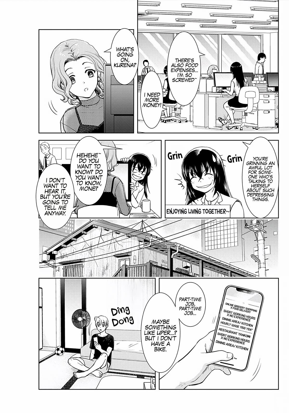 Onee-San Is Invading!? - Chapter 20 [photo 3] - MangaPorn