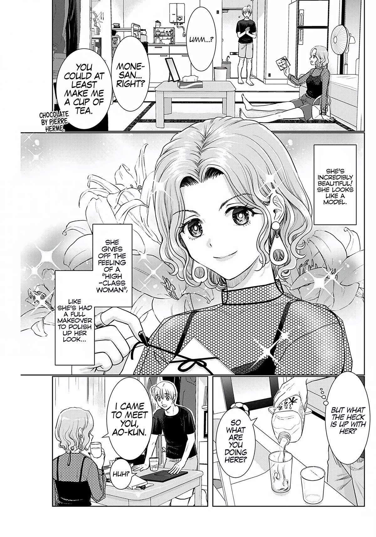 Onee-San Is Invading!? - Chapter 20 [photo 5] - MangaPorn