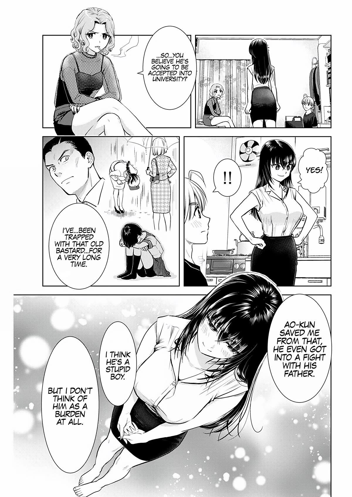 Onee-San Is Invading!? - Chapter 21 [photo 11] - MangaPorn
