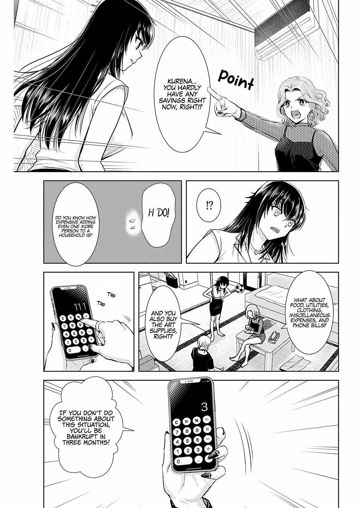 Onee-San Is Invading!? - Chapter 21 [photo 5] - MangaPorn