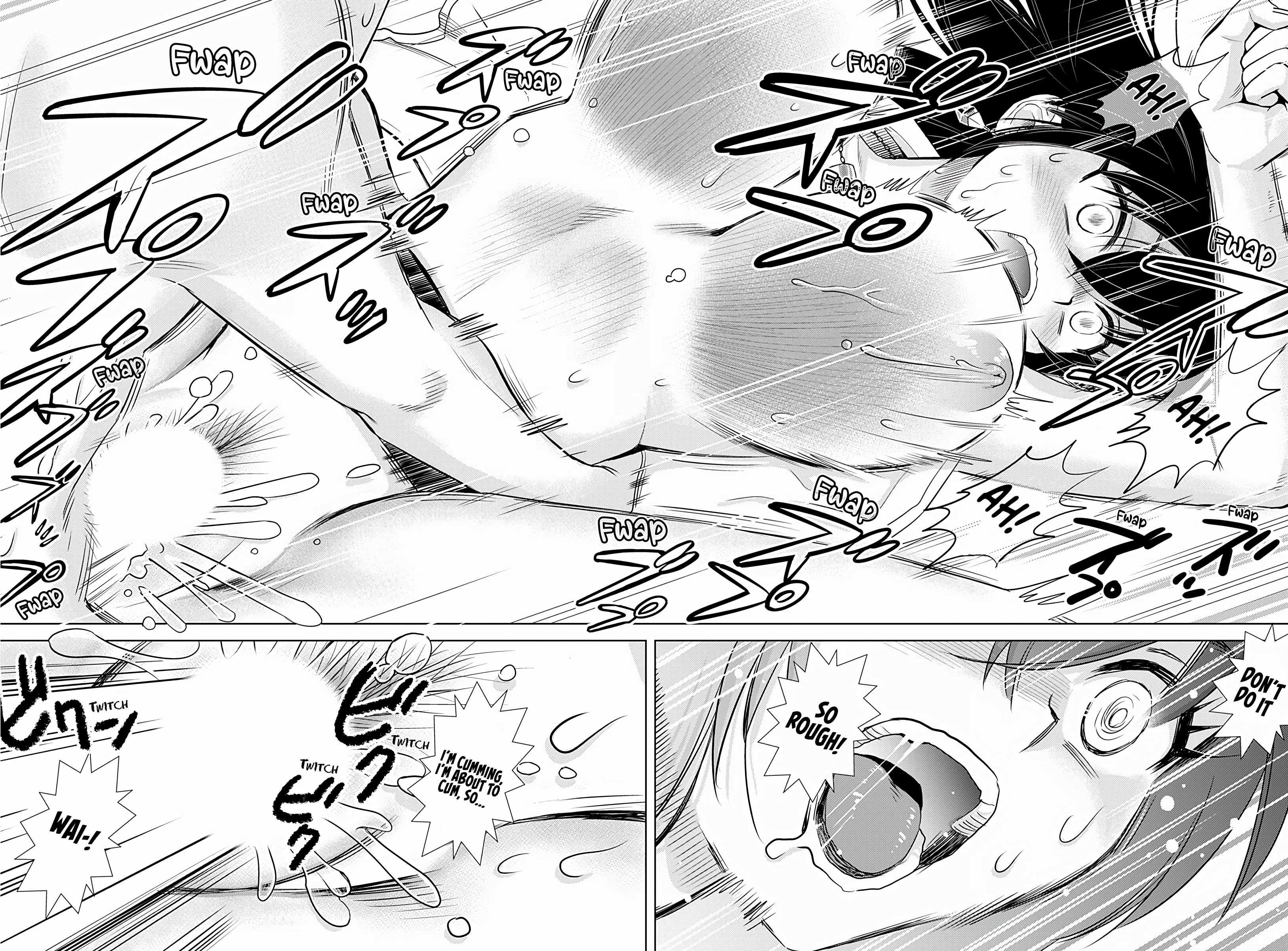 Onee-San Is Invading!? - Chapter 22 [photo 16] - MangaPorn