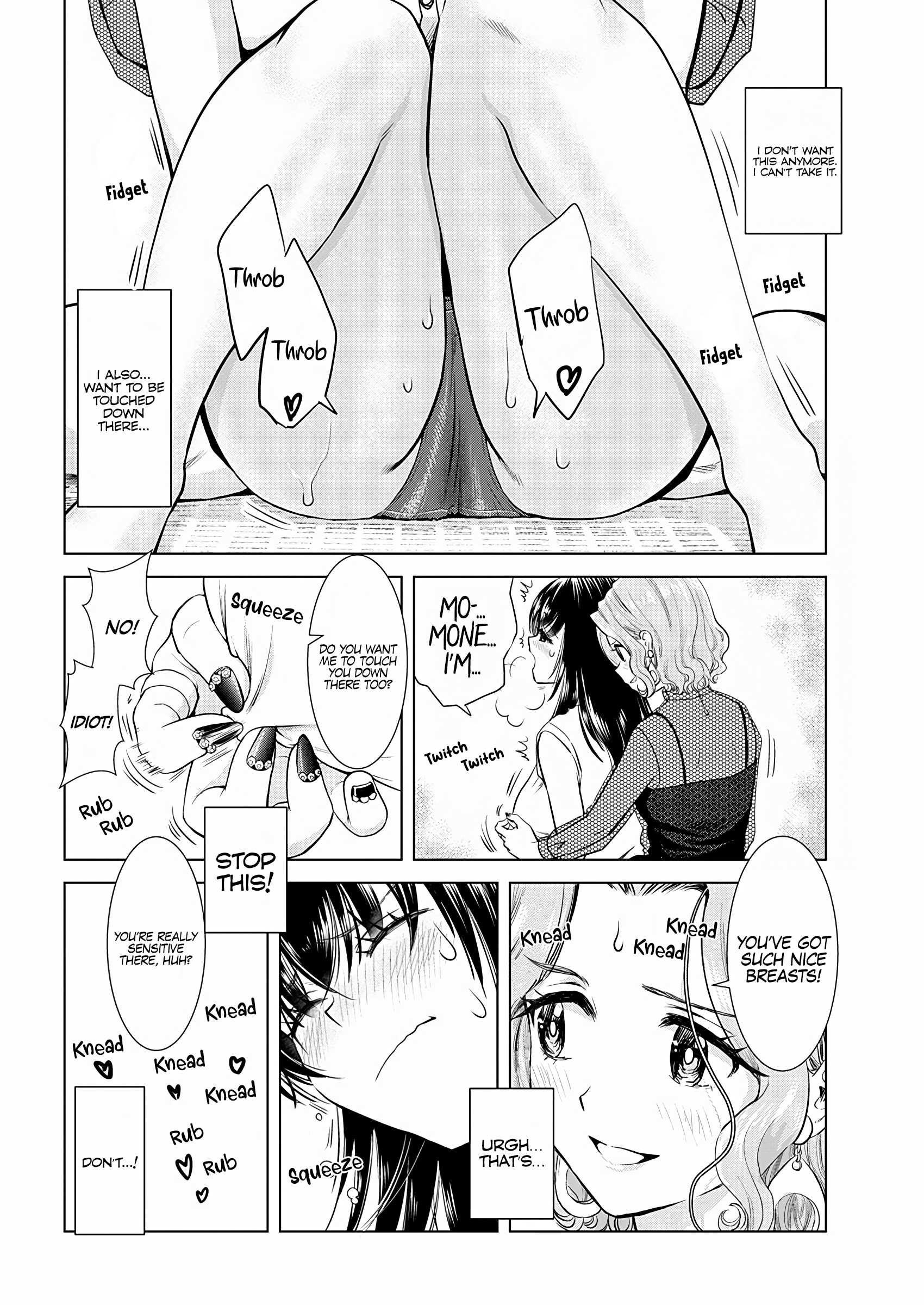 Onee-San Is Invading!? - Chapter 22 [photo 8] - MangaPorn