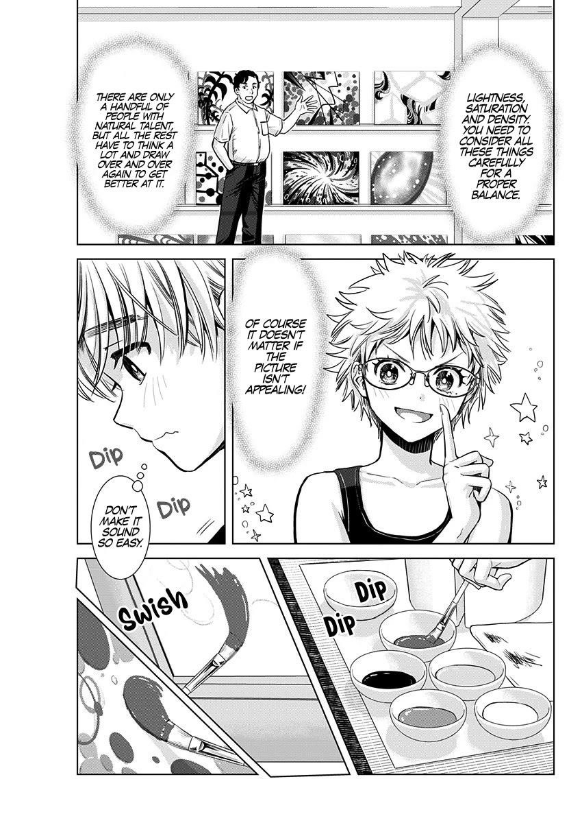 Onee-San Is Invading!? - Chapter 23 [photo 11] - MangaPorn