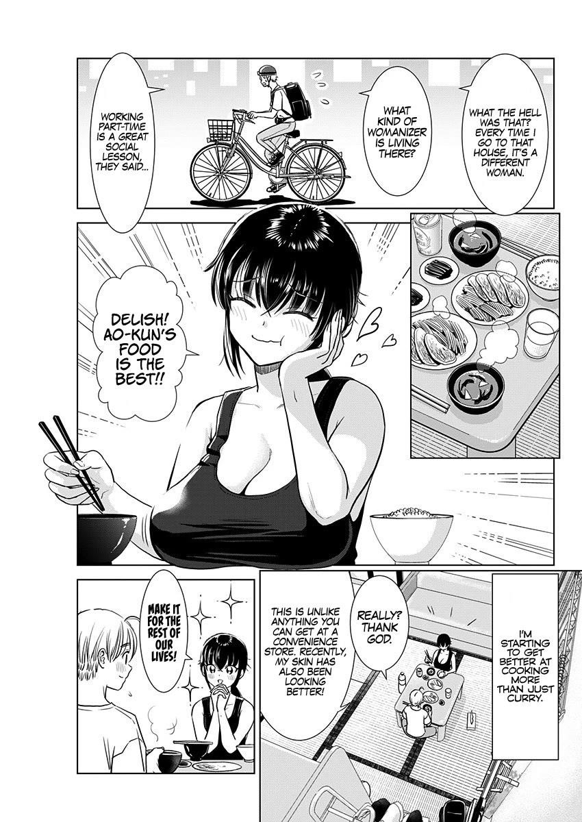 Onee-San Is Invading!? - Chapter 23 [photo 3] - MangaPorn
