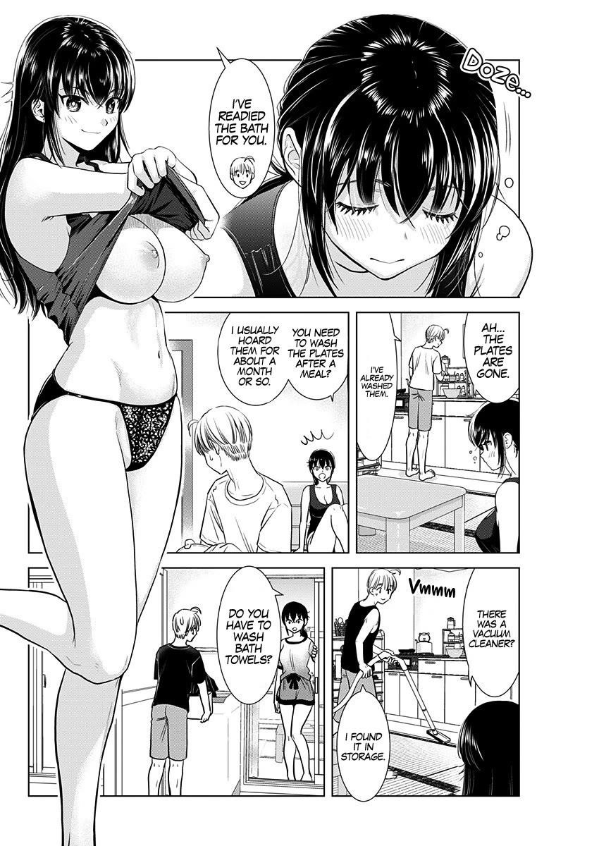Onee-San Is Invading!? - Chapter 23 [photo 4] - MangaPorn