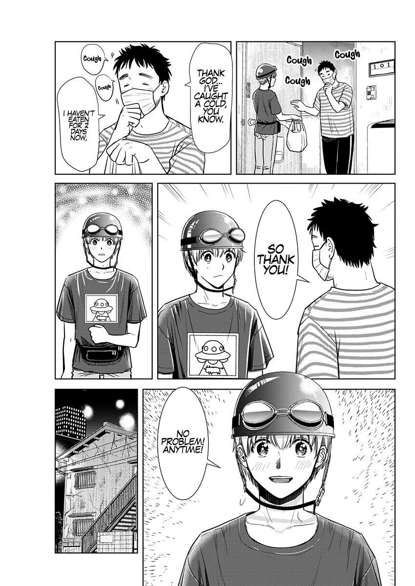 Onee-San Is Invading!? - Chapter 23 [photo 9] - MangaPorn