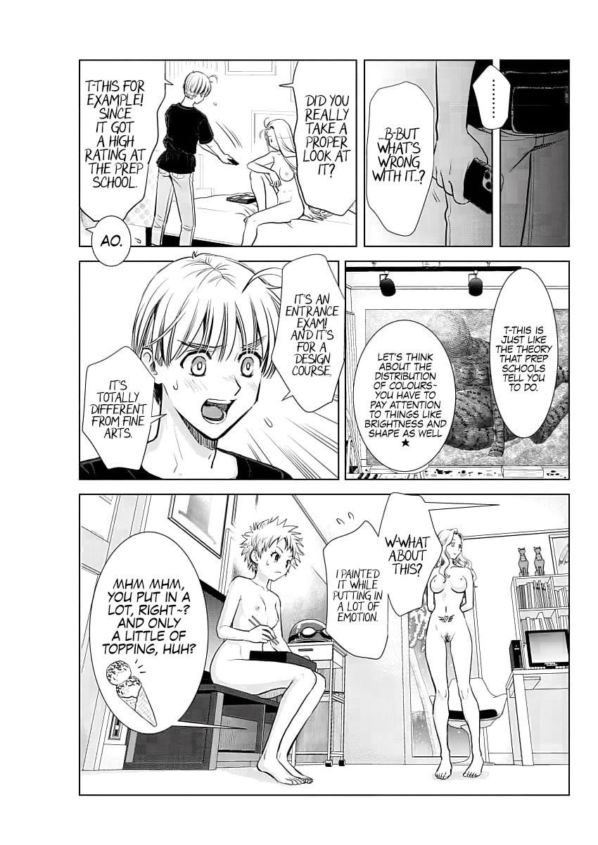 Onee-San Is Invading!? - Chapter 24 [photo 12] - MangaPorn