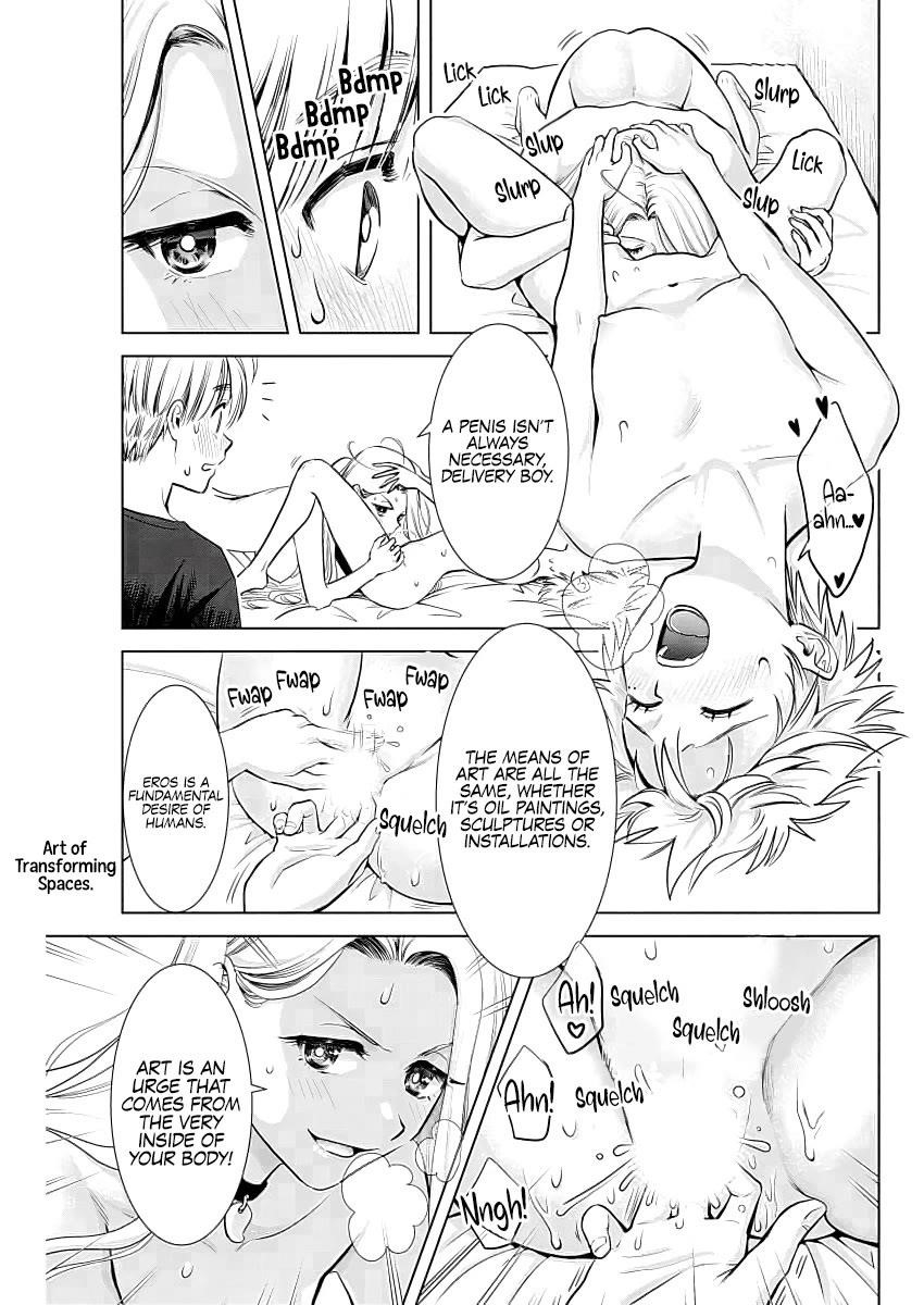 Onee-San Is Invading!? - Chapter 24 [photo 18] - MangaPorn