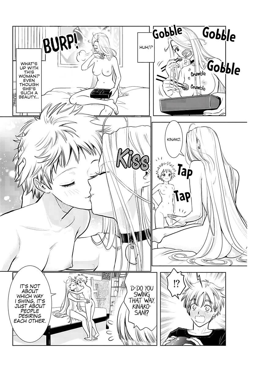 Onee-San Is Invading!? - Chapter 24 [photo 5] - MangaPorn