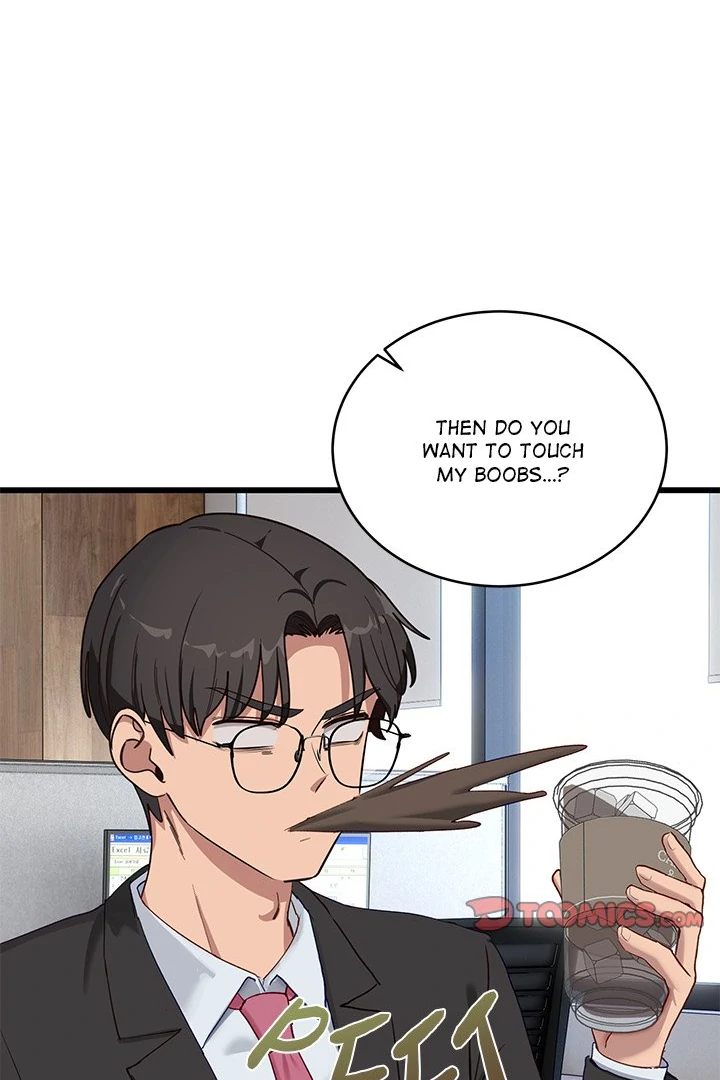 I Became a Dog! - Chapter 11 [photo 110] - MangaPorn