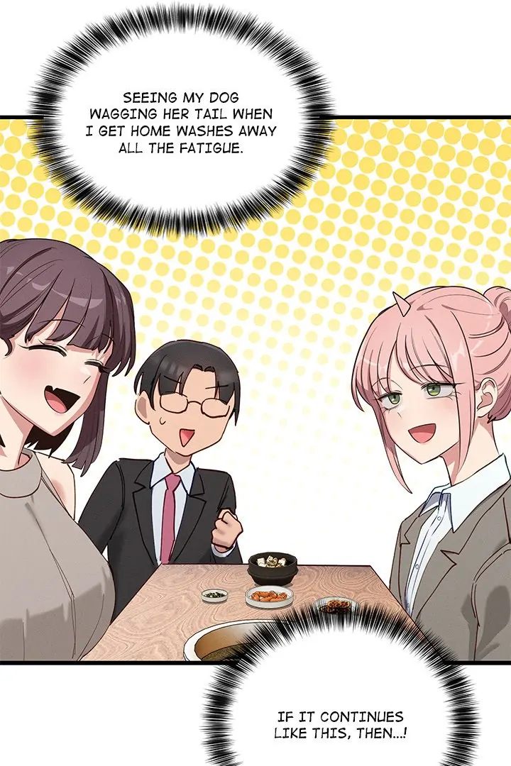 I Became a Dog! - Chapter 11 [photo 53] - MangaPorn