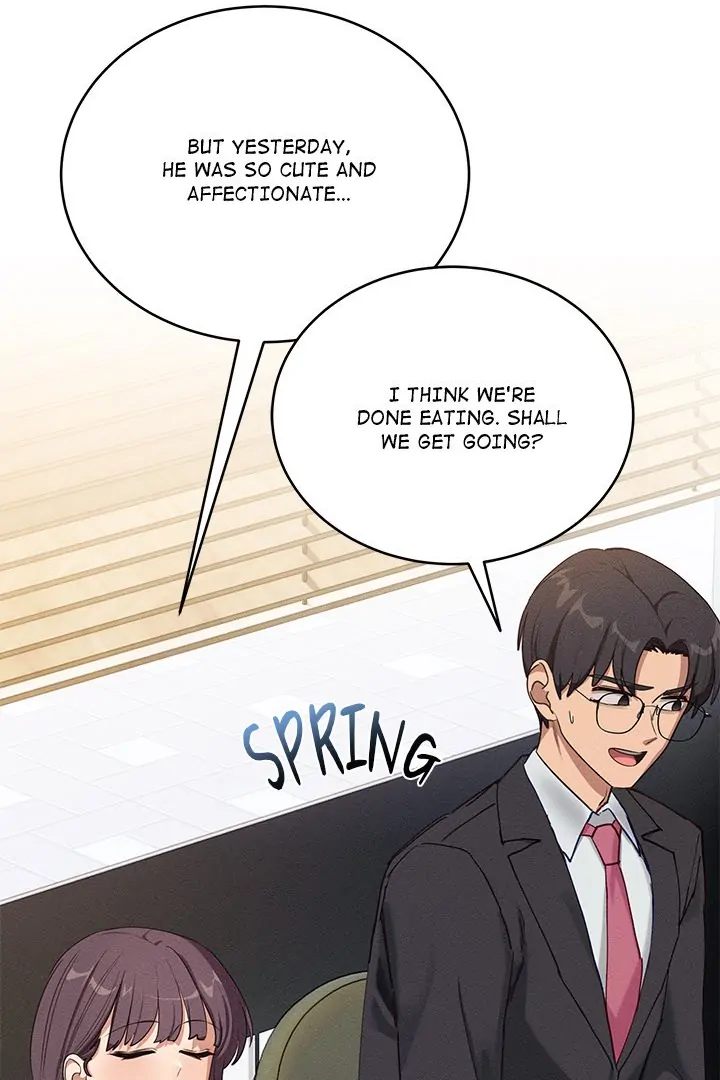 I Became a Dog! - Chapter 11 [photo 62] - MangaPorn