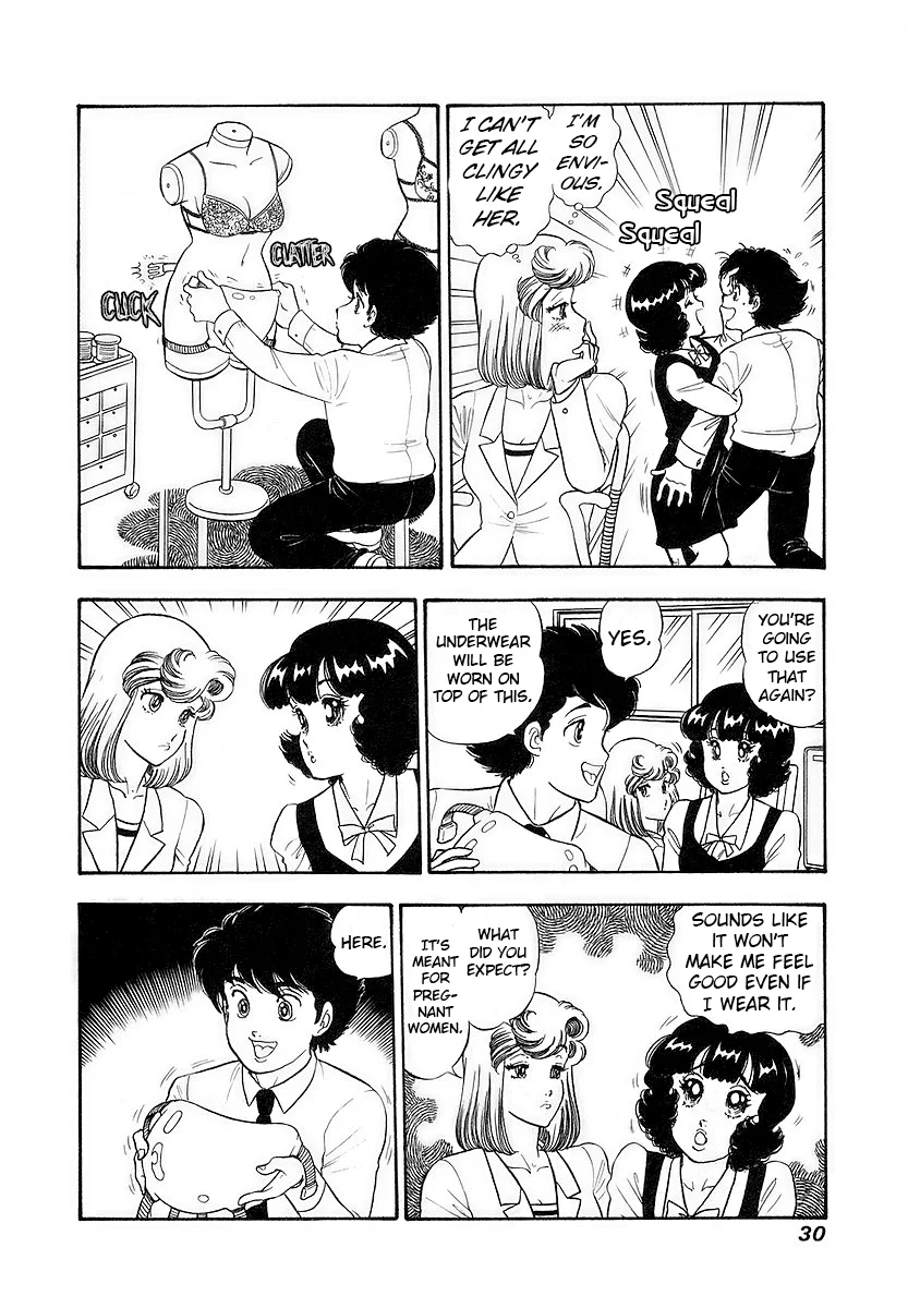 Amai Seikatsu - Chapter 350 [photo 7] - MangaPorn