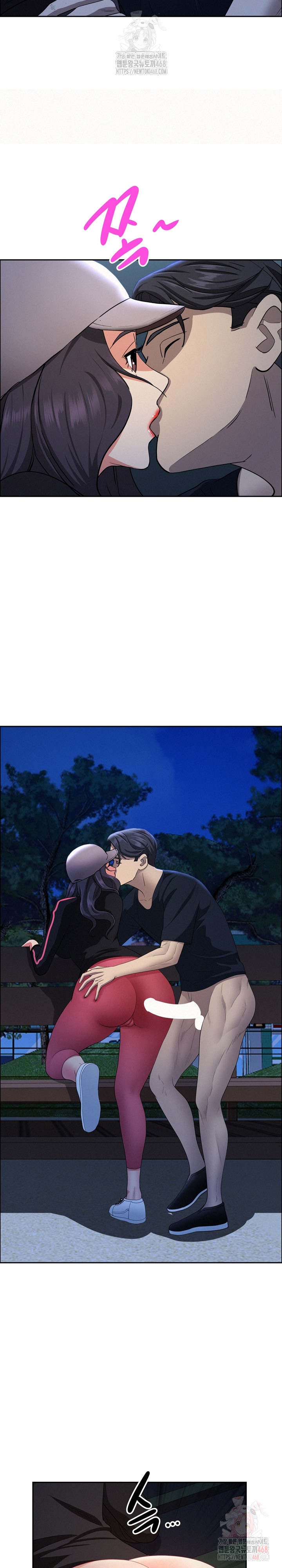 Milf Guard Raw - Chapter 36 [photo 9] - MangaPorn