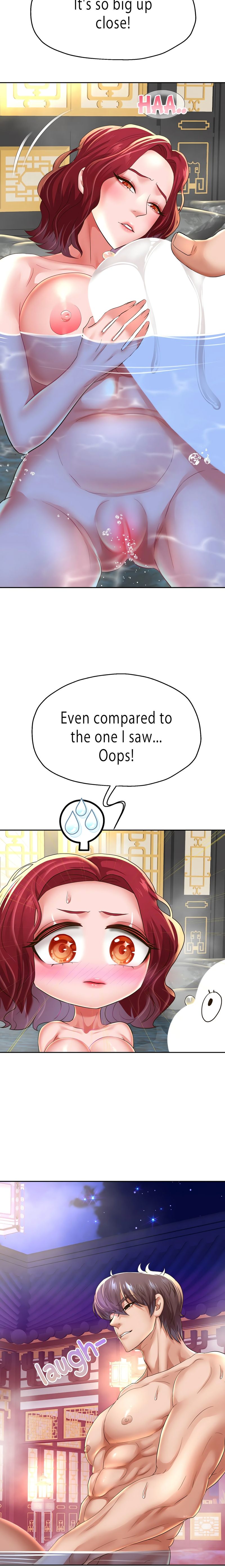 Reborn with Big Rizz Energy - Chapter 54 [photo 9] - MangaPorn