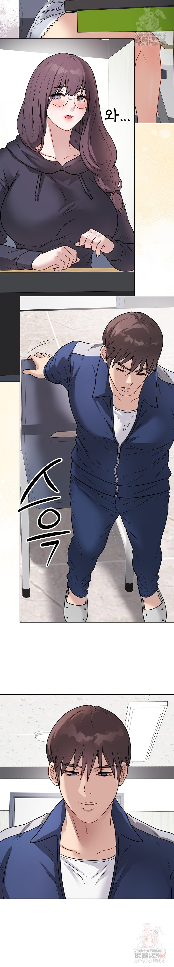 Private Academy Raw - Chapter 16 [photo 36] - MangaPorn