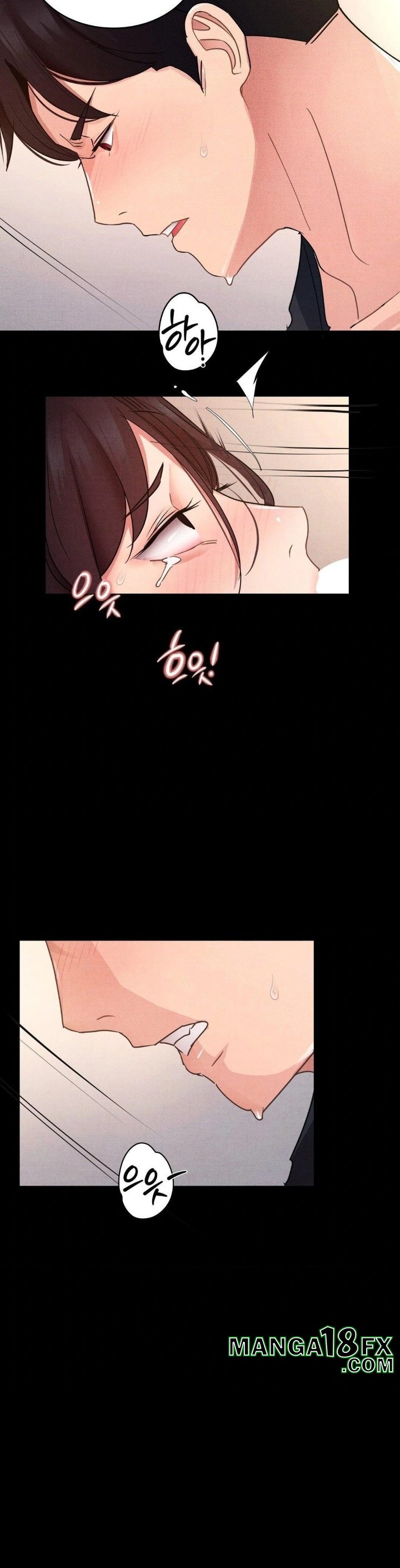 Daily Humiliation Experience Raw - Chapter 16 [photo 21] - MangaPorn