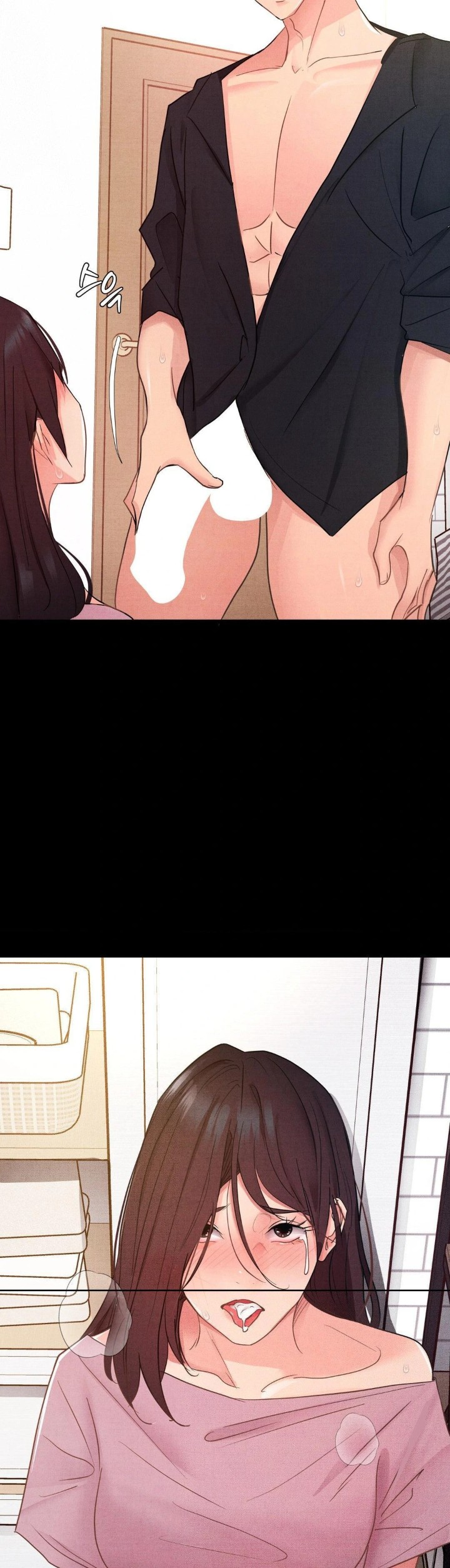 Daily Humiliation Experience Raw - Chapter 16 [photo 26] - MangaPorn