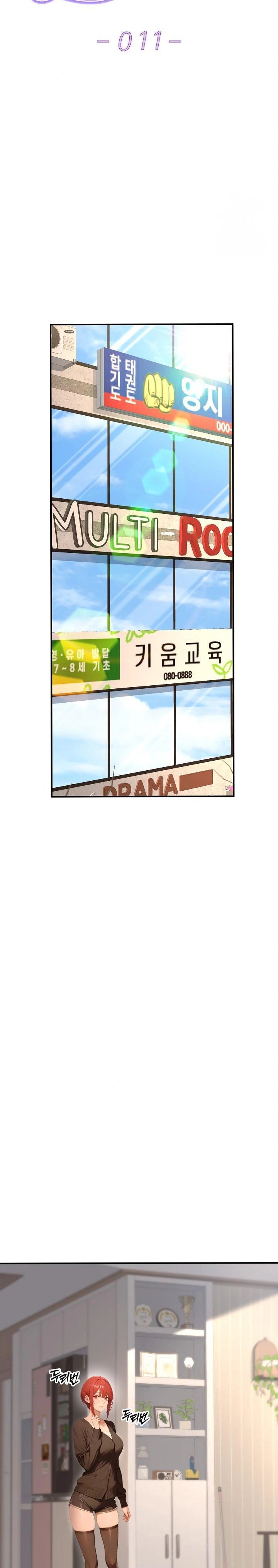 A Girlfriend Every Day of the Week Raw - Chapter 11 [photo 15] - MangaPorn