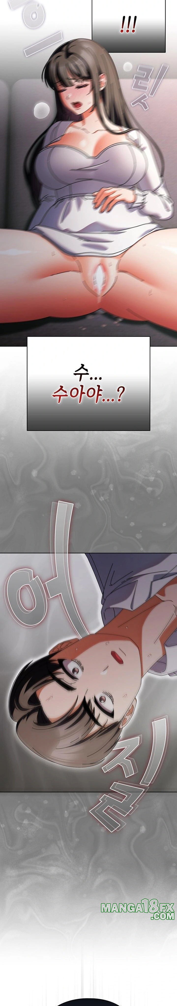 Make My Girlfriend Dirty Raw - Chapter 9 [photo 27] - MangaPorn