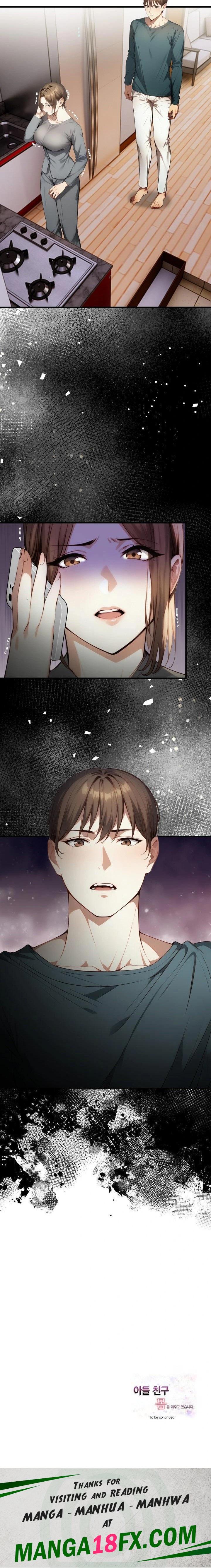 I’m Giving Myself to My Son’s Friend Raw - Chapter 4 [photo 23] - MangaPorn