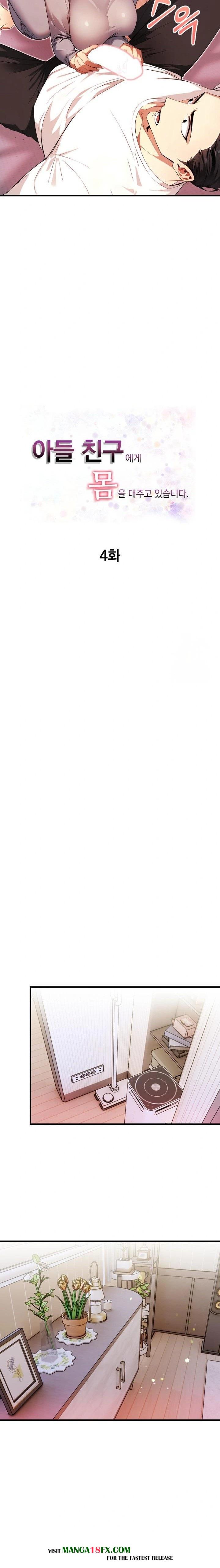 I’m Giving Myself to My Son’s Friend Raw - Chapter 4 [photo 3] - MangaPorn