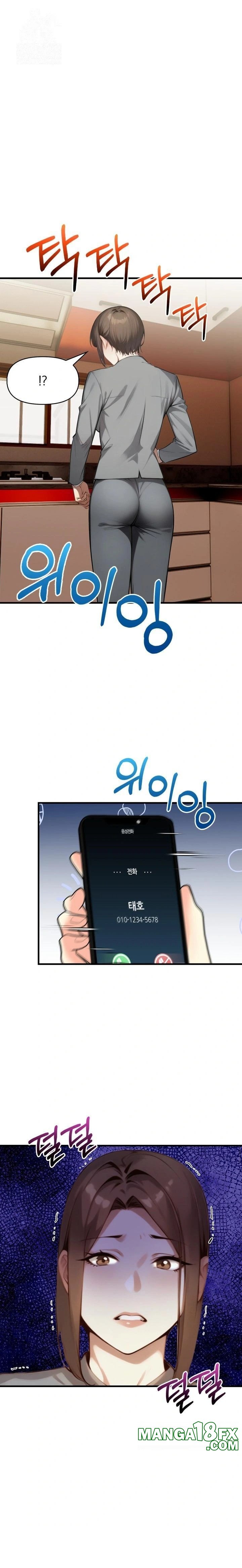 I’m Giving Myself to My Son’s Friend Raw - Chapter 5 [photo 1] - MangaPorn